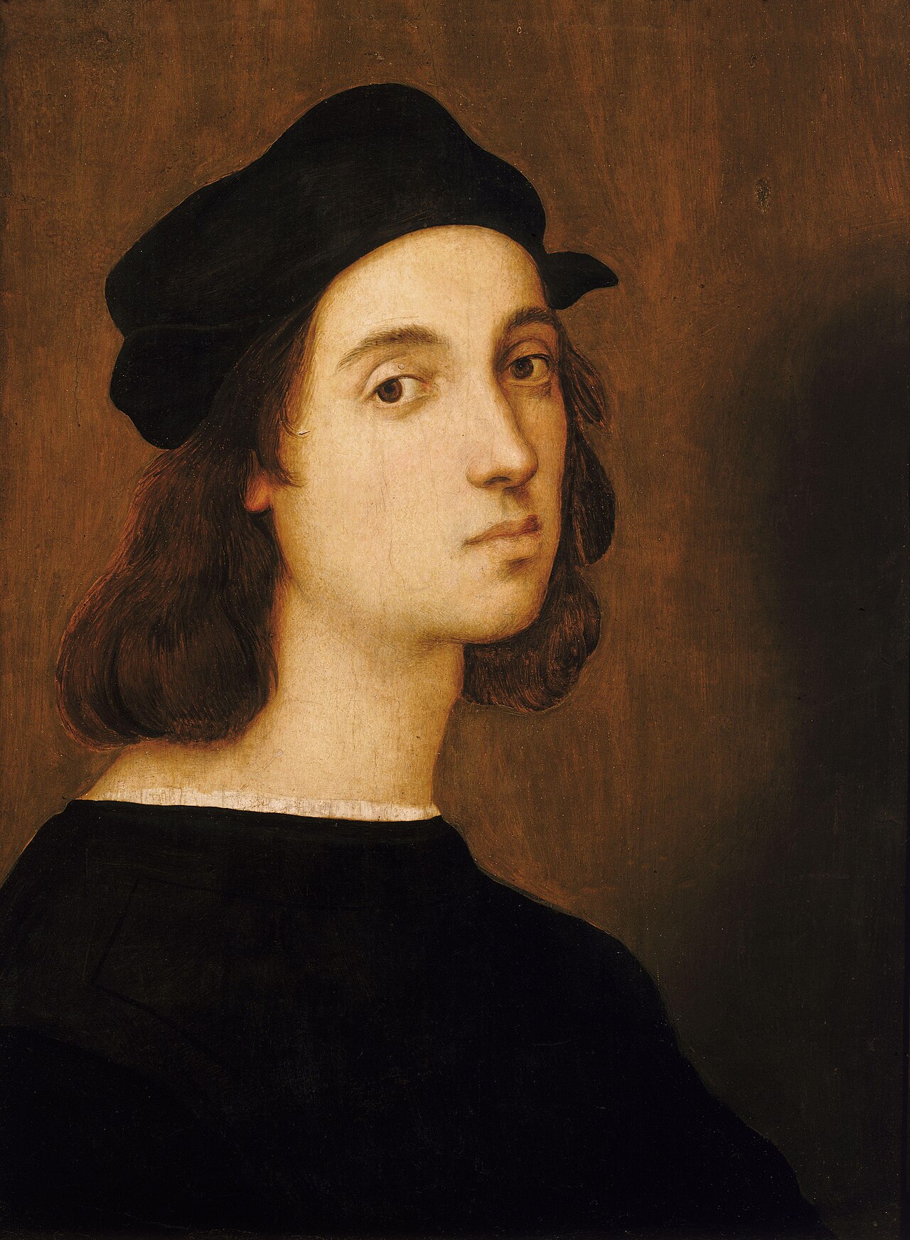 Dead of Too Much Love — Raphael, 1520