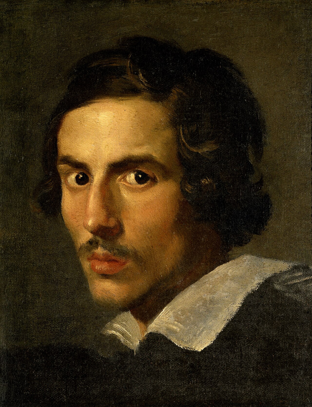 The Razor and the Papal Excuse — Gian Lorenzo Bernini, 1638