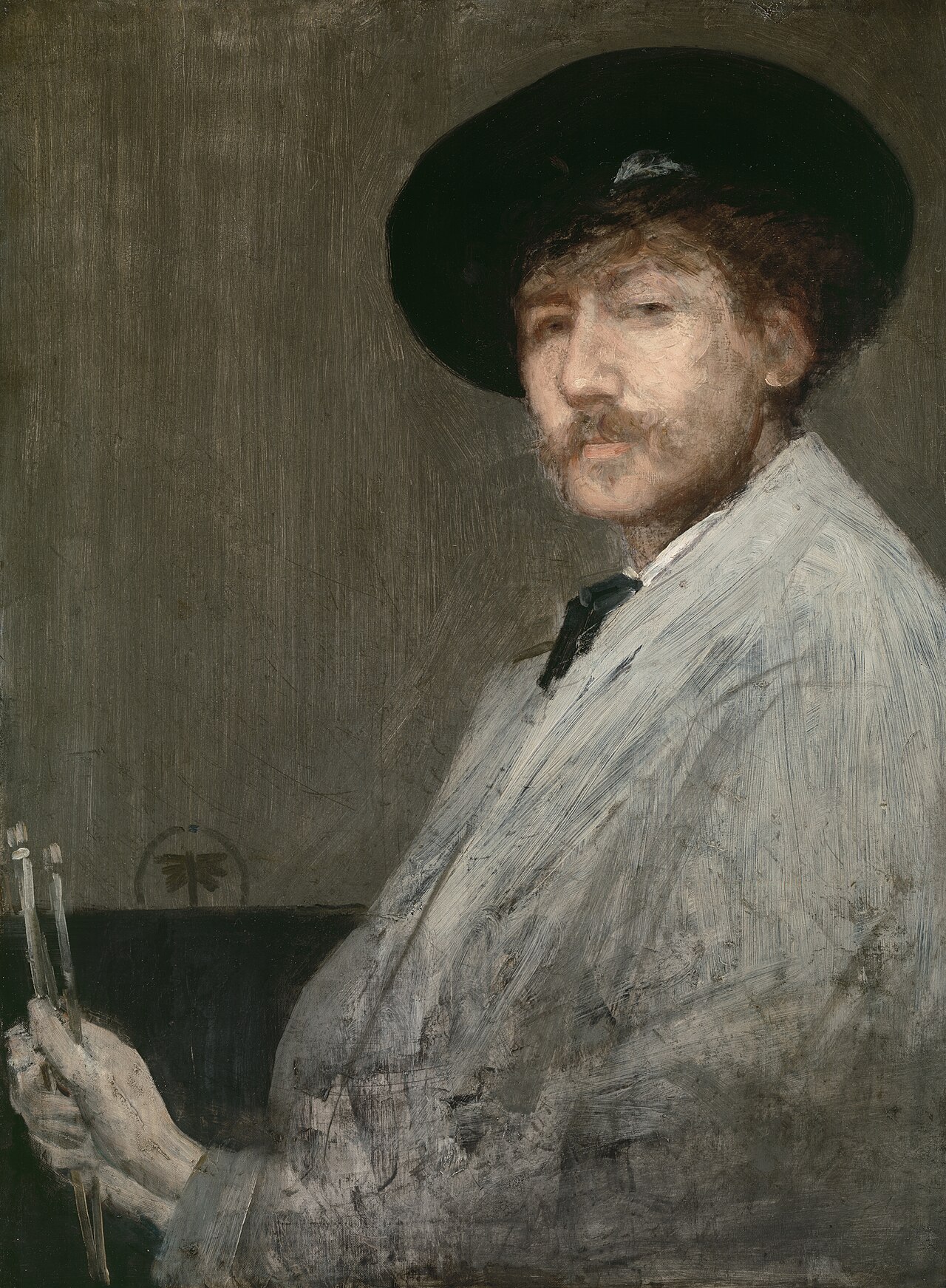 The Farthing Verdict — James McNeill Whistler, 1878