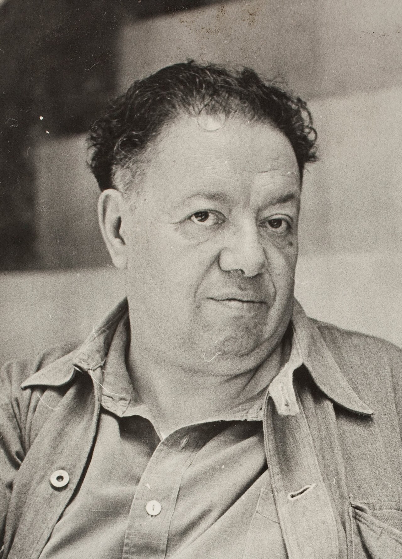 The Frog Who Ate His Own Household — Diego Rivera, 1930s