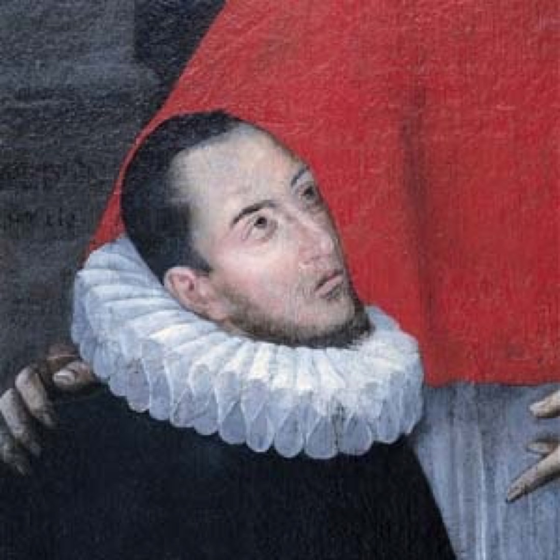 Portrait of Carlo Gesualdo, Prince of Venosa