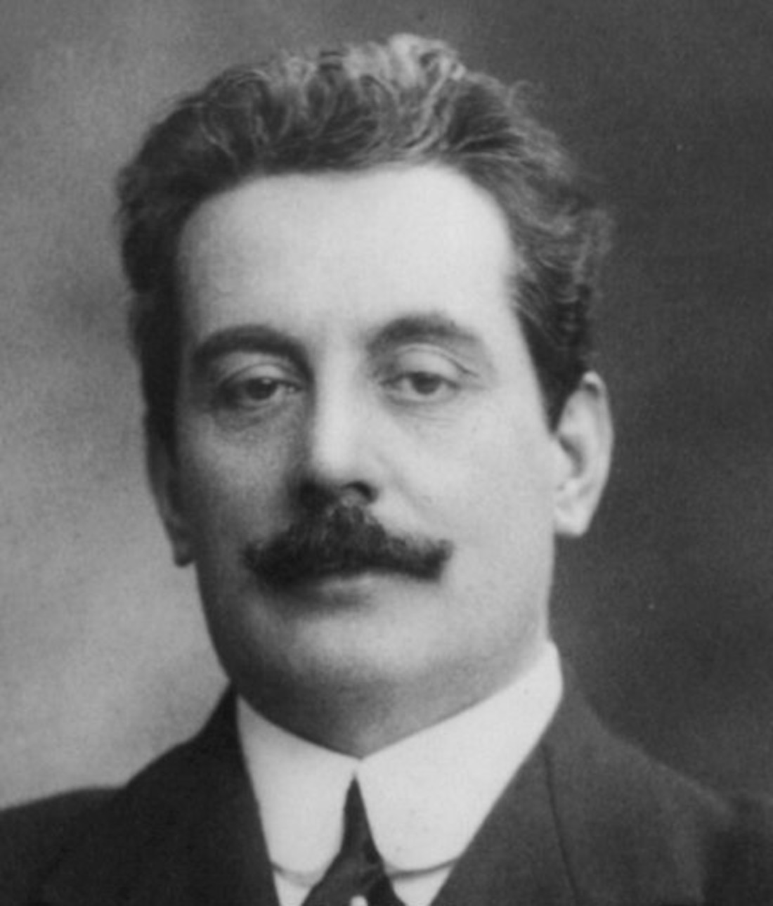Giacomo Puccini, Library of Congress photograph
