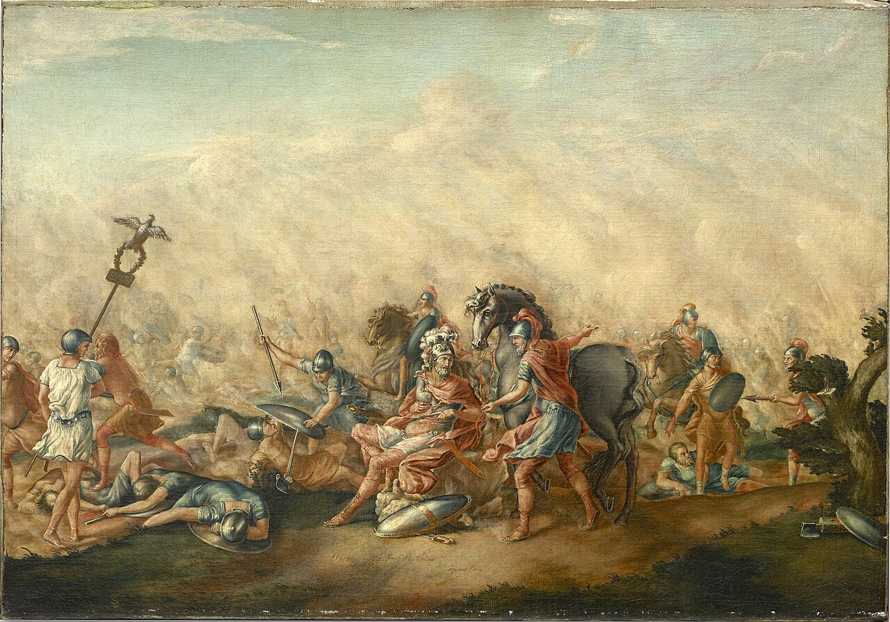Rome Brings More — Cannae, 216 BC