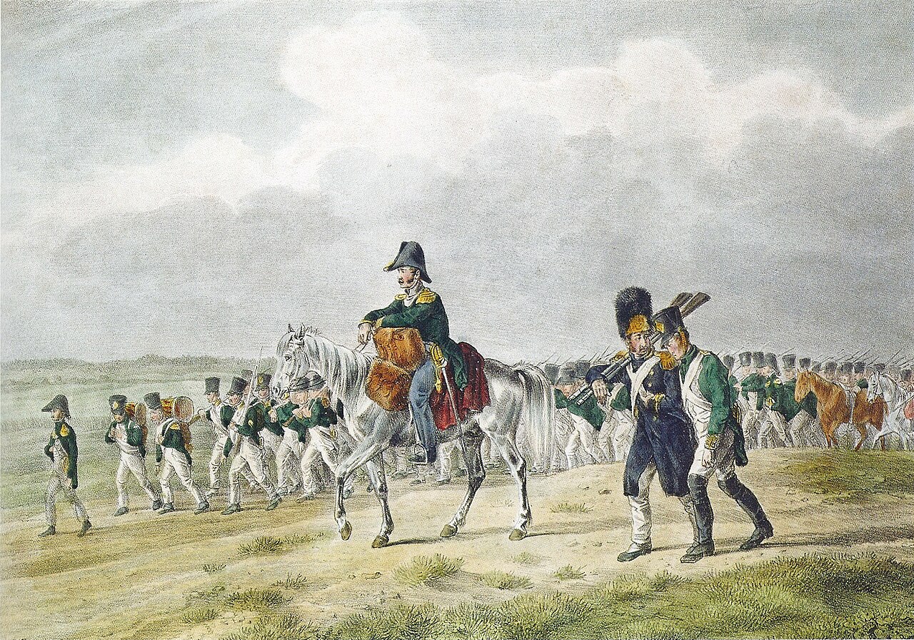 The General Who Could Not Read a Calendar — Napoleon in Russia, 1812