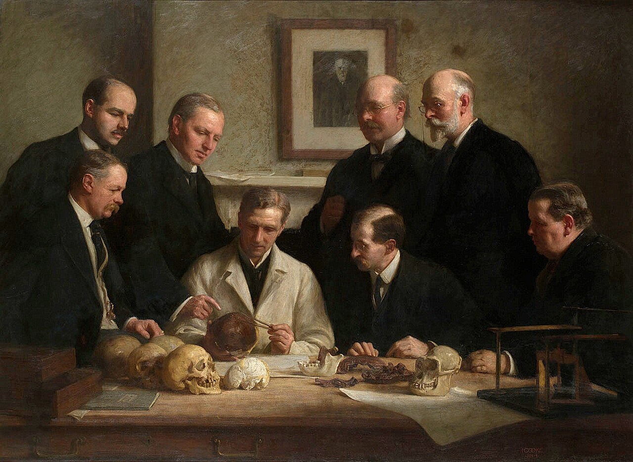The Missing Link Was a Medieval Skull, an Orangutan's Jaw, and a File — Piltdown, Sussex, 1912–1953
